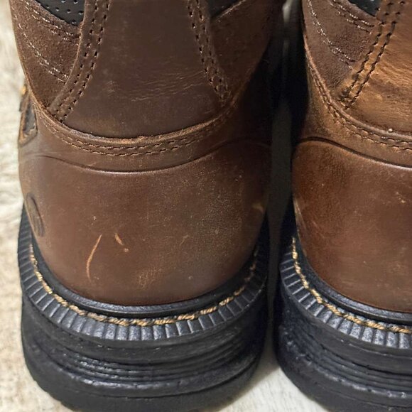 Wolverine Boots for men NEW Waterprof Boots for Work Mens Size 7.5